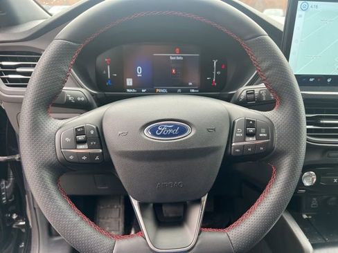 Used 2025 Ford Escape ST-Line w/ Tech Pack #1 image 25