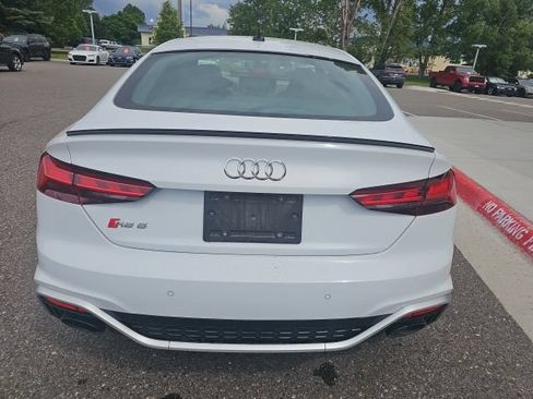 Used 2023 Audi RS 5 Sportback AWD/4WD image 5