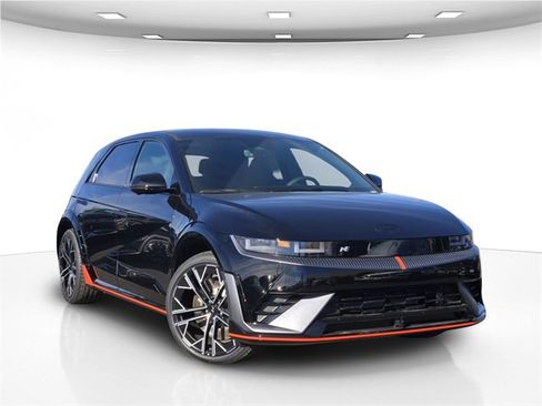 New 2025 Hyundai Ioniq 5 N image 8