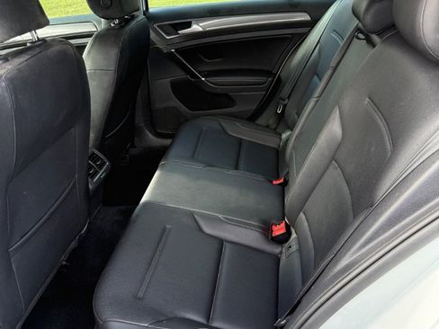 Used 2017 Volkswagen Golf Alltrack S AWD/4WD image 22