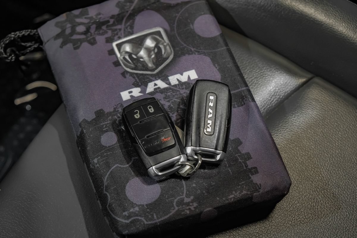 Used 2022 RAM 2500 Tradesman AWD/4WD image 65