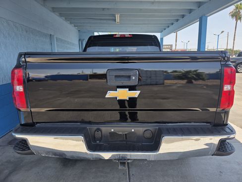 Used 2016 Chevrolet Silverado 1500 LT w/ All Star Edition AWD/4WD image 4