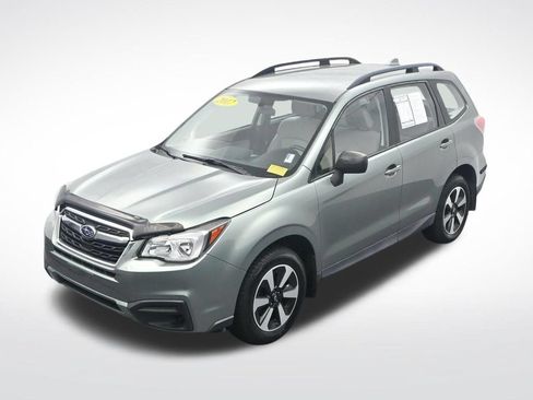 Used 2017 Subaru Forester 2.5i w/ Alloy Wheel Package AWD/4WD image 30