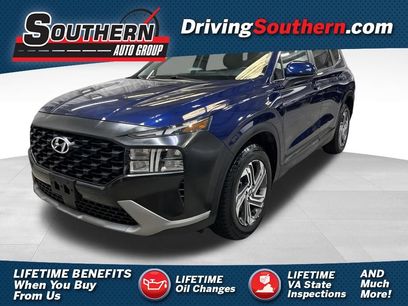 Used 2023 Hyundai Santa Fe SE w/ Cargo Package
