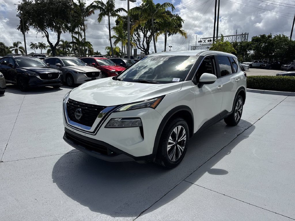 Used 2023 Nissan Rogue SV AWD/4WD image 9