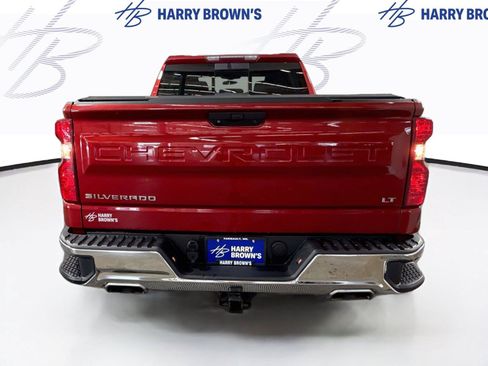 Used 2019 Chevrolet Silverado 1500 LT w/ All-Star Edition AWD/4WD image 28