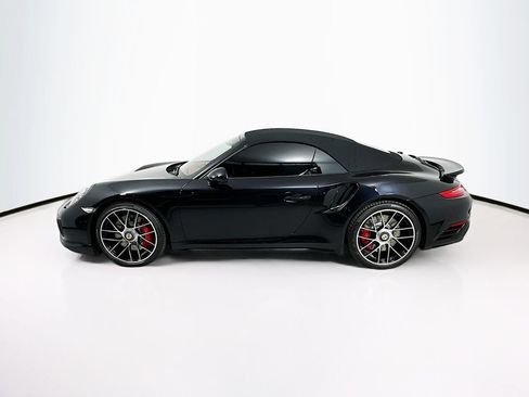Used 2017 Porsche 911 Turbo AWD/4WD image 9