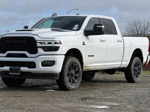 New 2026 RAM 2500 Laramie w/ Night Edition image 7