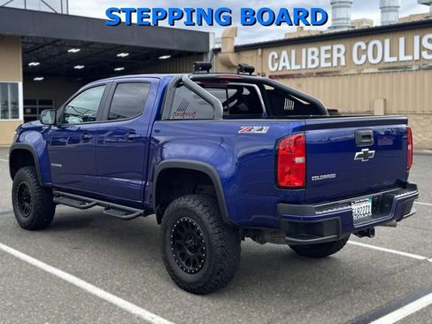 Used 2016 Chevrolet Colorado Z71 AWD/4WD image 7