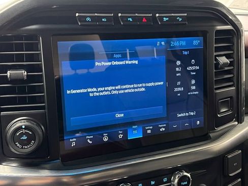 Used 2021 Ford F150 Lariat AWD/4WD image 19