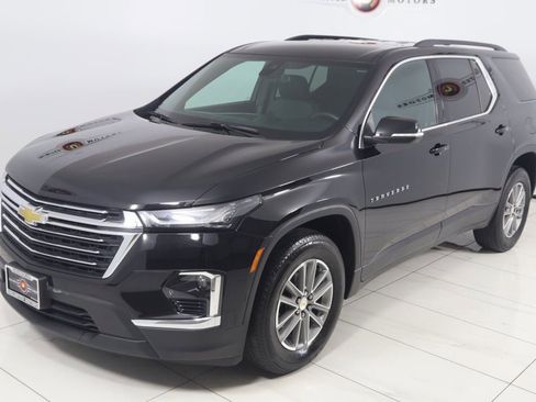 Used 2023 Chevrolet Traverse LT w/ LPO, Cargo Package image 20