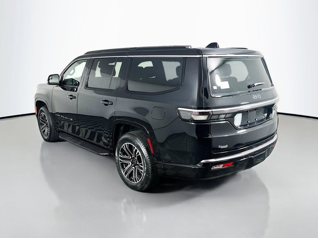 New 2026 Jeep Grand Wagoneer 2WD w/ Premium Group I image 5