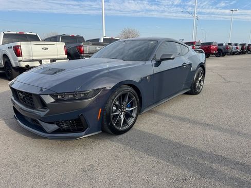 Used 2024 Ford Mustang Dark Horse image 24