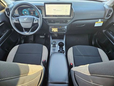 New 2025 Ford Bronco Sport Big Bend w/ Convenience Package image 15