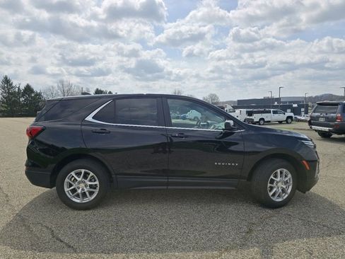 Used 2024 Chevrolet Equinox LT image 14