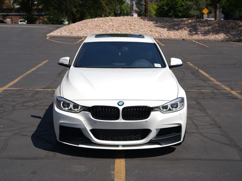 Used 2014 BMW 335i xDrive Sedan AWD/4WD image 8