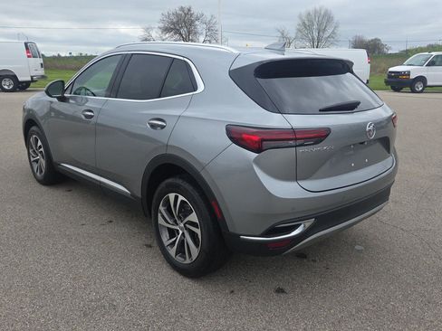 Used 2023 Buick Envision Essence FWD image 3