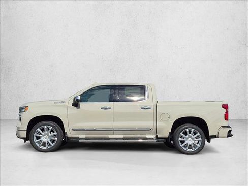 New 2026 Chevrolet Silverado 1500 High Country w/ High Country Premium Package AWD/4WD image 8
