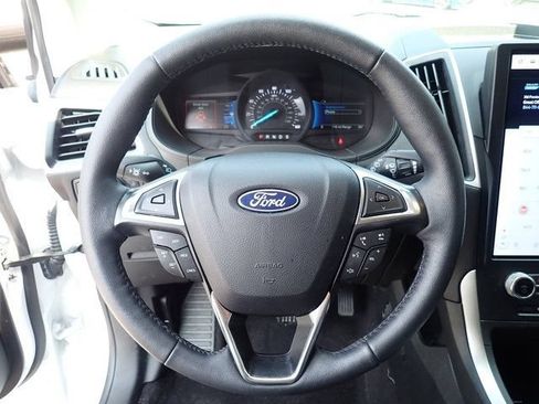 Certified 2024 Ford Edge SEL w/ Convenience Package AWD/4WD image 24