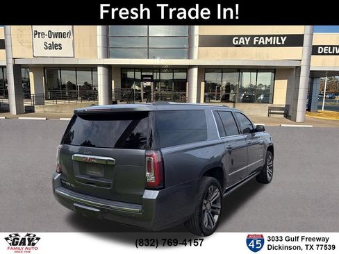 Used 2018 GMC Yukon XL Denali AWD/4WD image 8