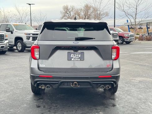 Used 2021 Ford Explorer ST image 6