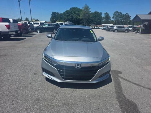 Used 2018 Honda Accord EX-L image 1