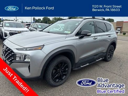 Used 2023 Hyundai Santa Fe XRT w/ Cargo Package AWD/4WD image 1