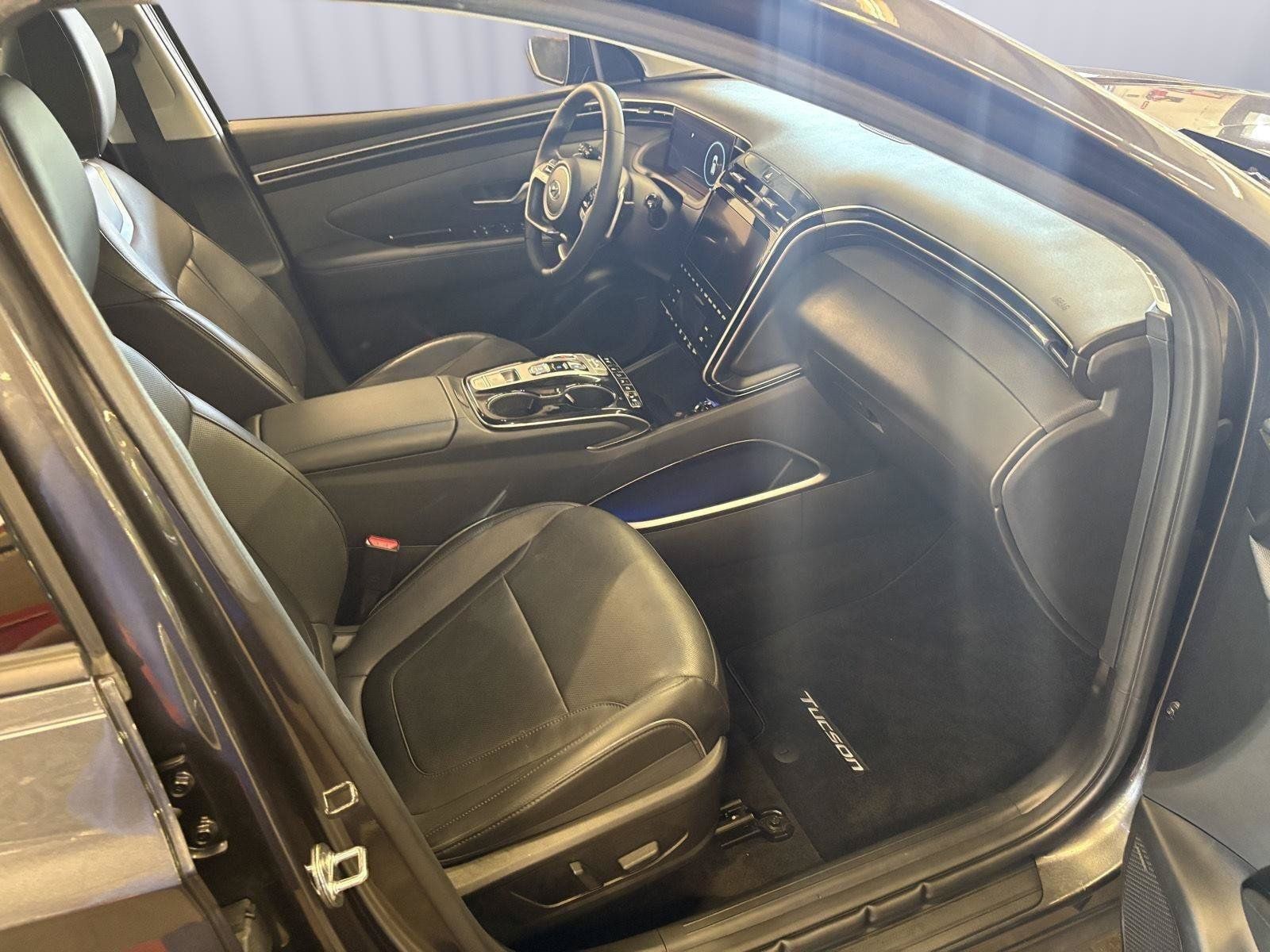 Used 2023 Hyundai Tucson Limited FWD image 15