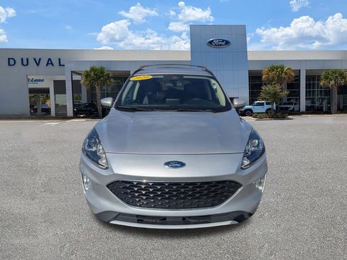 Used 2020 Ford Escape SEL image 9