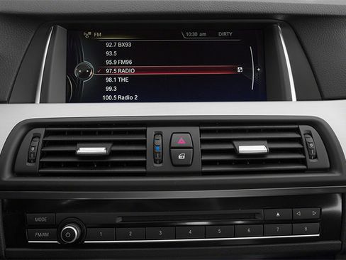 Used 2014 BMW 535d Sedan image 10