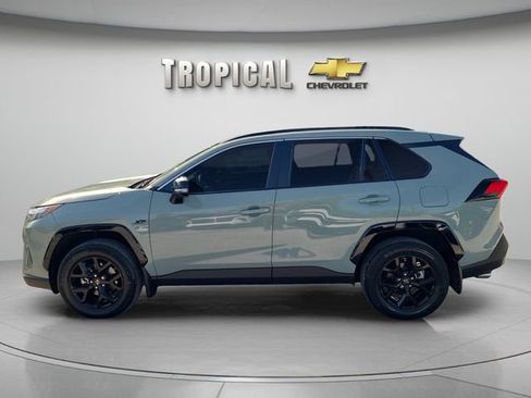 Used 2023 Toyota RAV4 XLE w/ Convenience Package FWD image 2