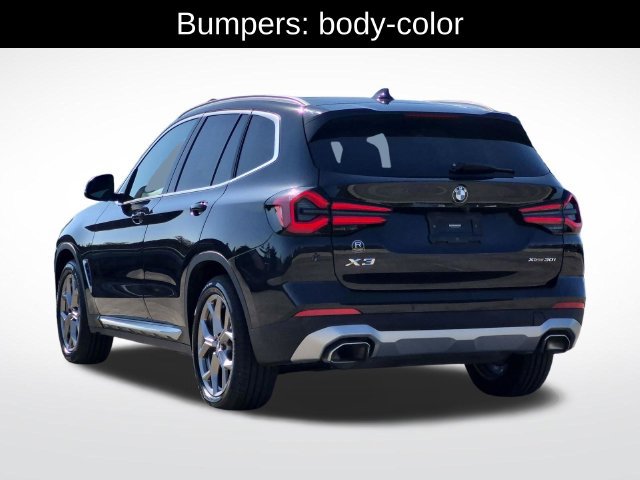 Used 2022 BMW X3 xDrive30i AWD/4WD image 8
