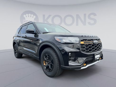 New 2026 Ford Explorer Tremor AWD/4WD image 10