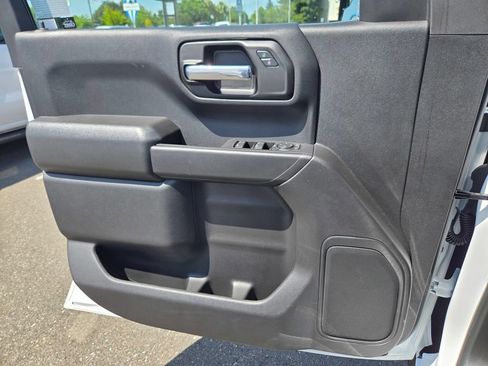 Used 2025 Chevrolet Silverado 1500 Custom AWD/4WD image 13