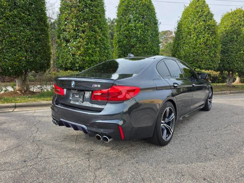 Used 2018 BMW M5 image 5