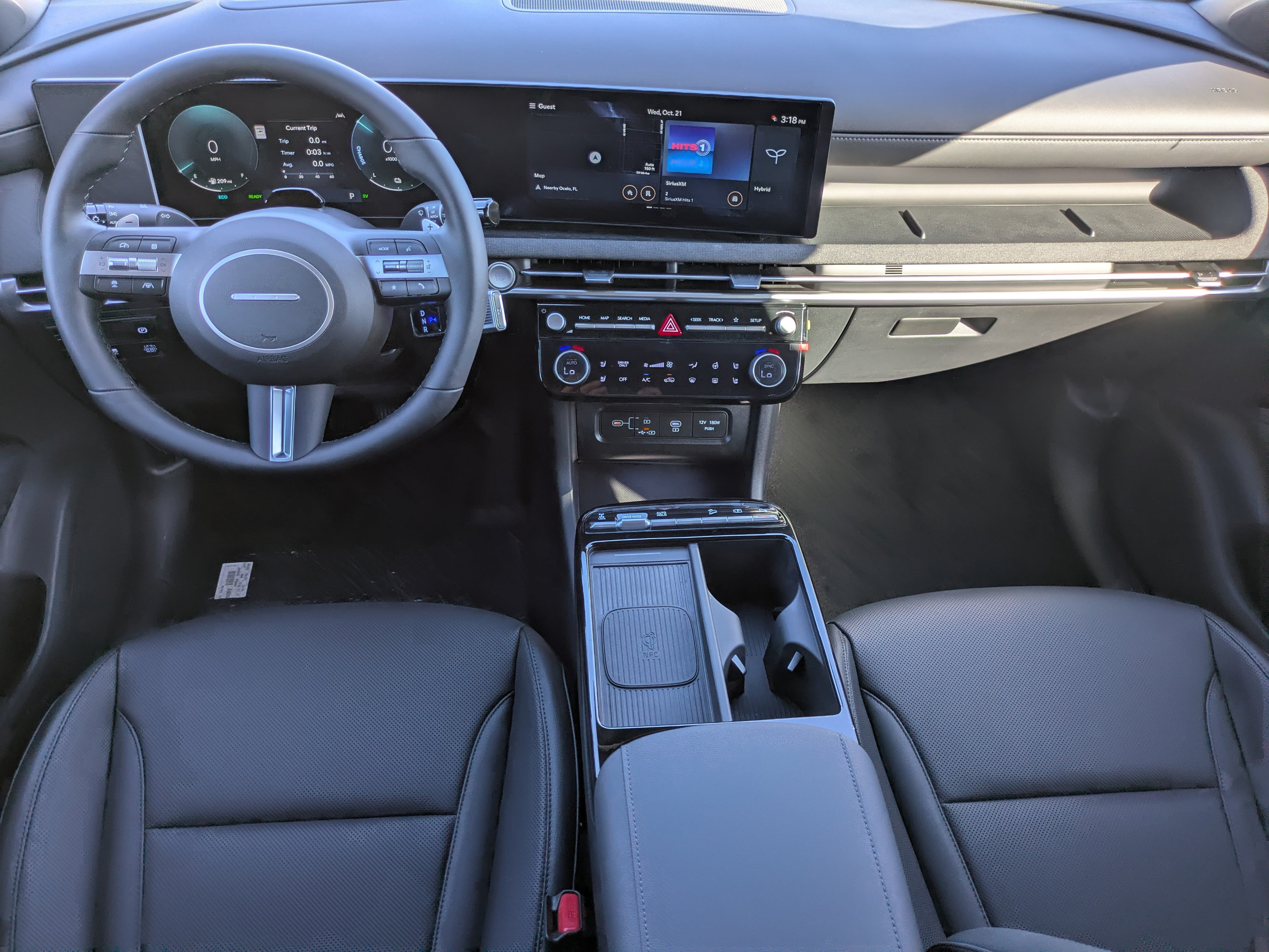 New 2026 Hyundai Tucson Limited AWD/4WD image 13