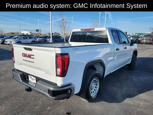 Used 2023 GMC Sierra 1500 Pro w/ Pro Value Package image 10