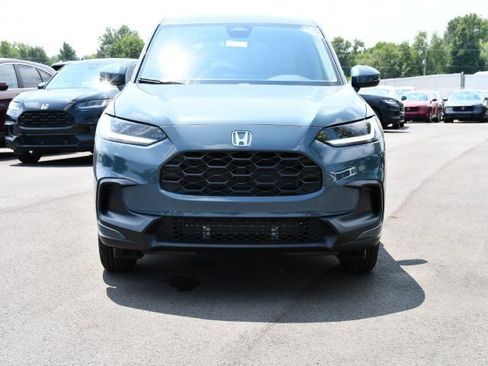 New 2026 Honda HR-V LX image 2