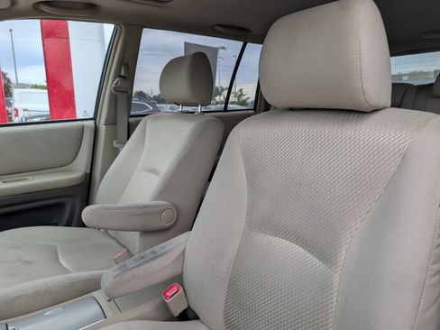 Used 2006 Toyota Highlander 4WD Hybrid w/ Pkg #1 image 7