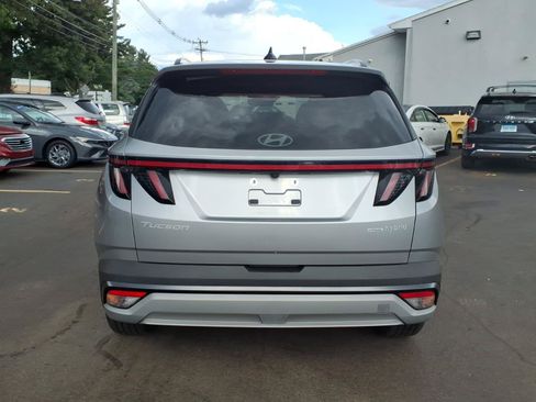 Used 2025 Hyundai Tucson SEL AWD/4WD image 6