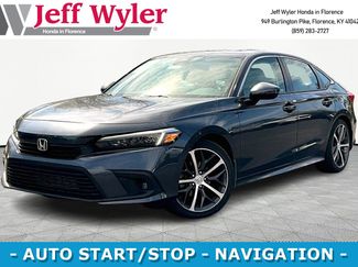 Used 2023 Honda Civic Touring video 1