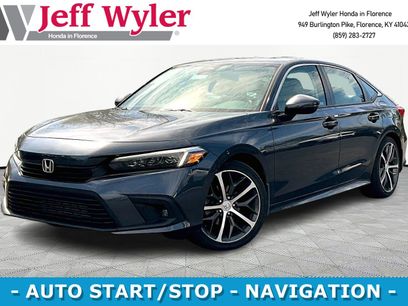 Used 2023 Honda Civic Touring