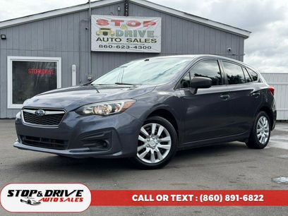 Used 2017 Subaru Impreza 2.0i
