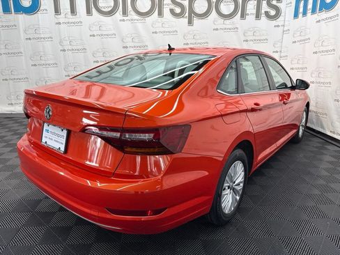 Used 2019 Volkswagen Jetta S w/ Driver Assistance Package FWD image 6