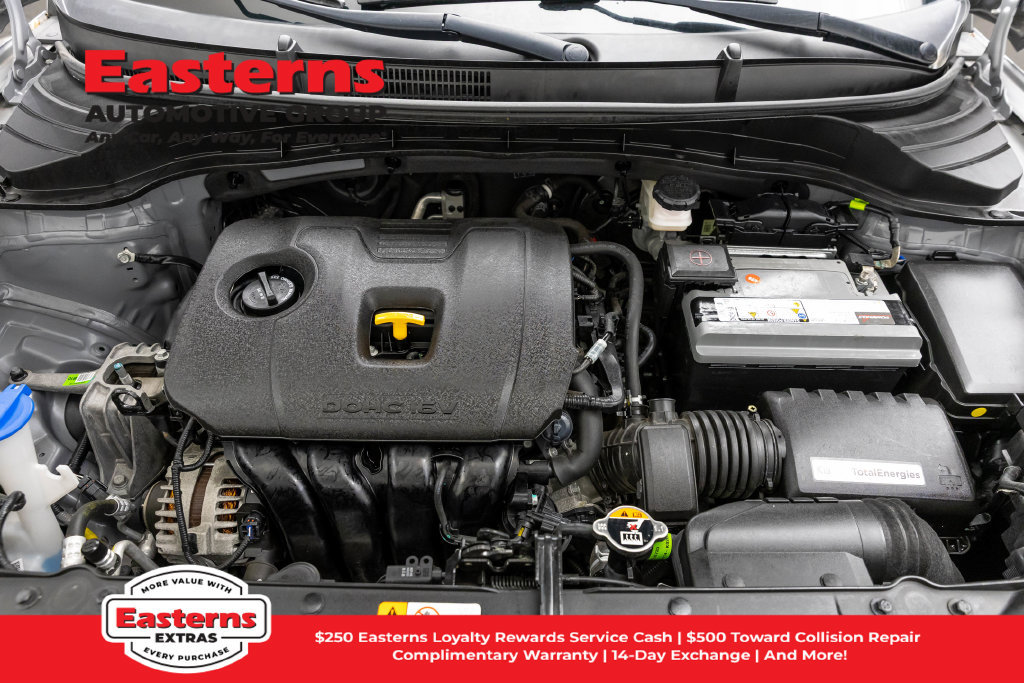 Used 2023 Kia Soul LX w/ LX Technology Package FWD image 8