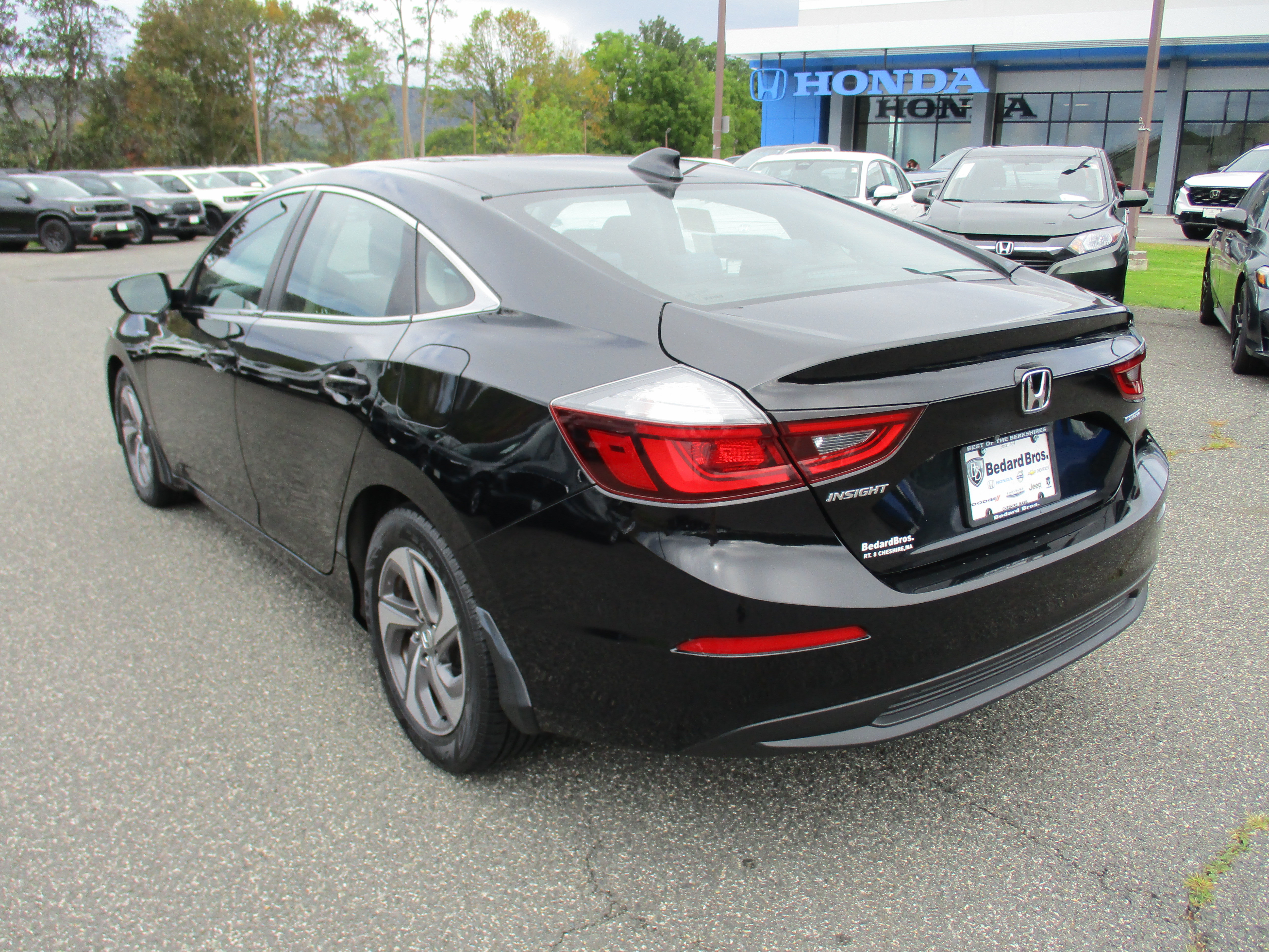 Certified 2019 Honda Insight EX image 7