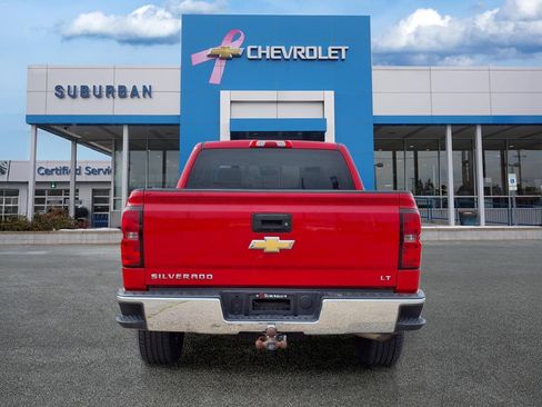 Used 2014 Chevrolet Silverado 1500 LT w/ All Star Edition AWD/4WD image 5