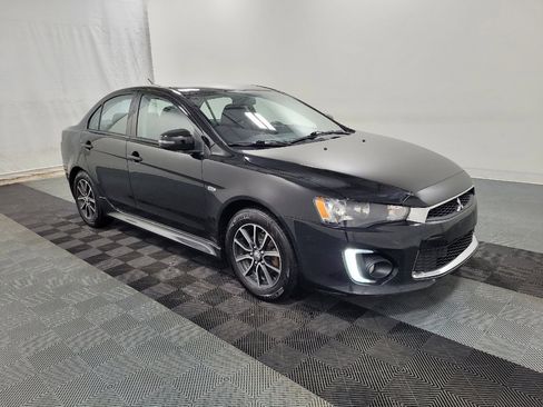 Used 2016 Mitsubishi Lancer SE AWD/4WD image 11