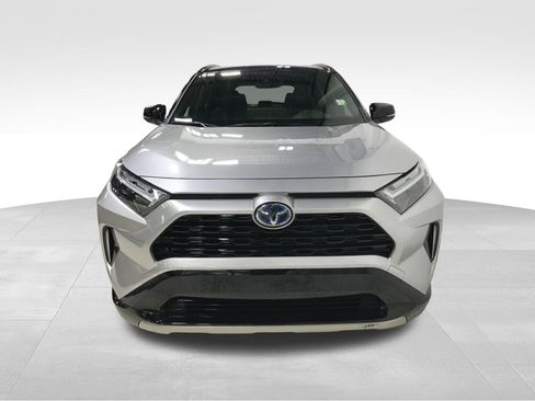 Used 2023 Toyota RAV4 XSE w/ XSE Grade Weather Package AWD/4WD image 3