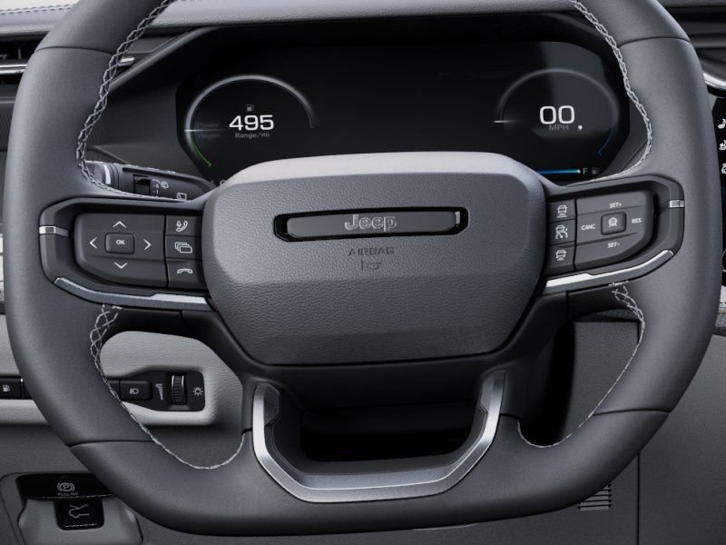 New 2026 Jeep Cherokee Overland w/ Advanced Pro Tech Group AWD/4WD image 36